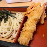 加須市　手打ちうどん小亀