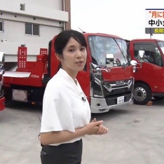 激烈！女子アナニュース