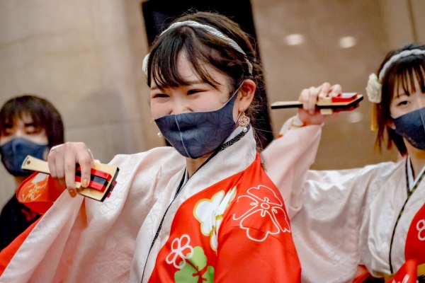 祭りびと２ 同志社大学よさこいサークルよさ朗