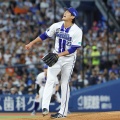 【野球】藤浪晋太郎が2軍降格　相川監督が苦言「ピッチングの前の問題」と厳しい指摘