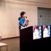 かがや富士子演説会