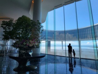 夏休み蒲郡家族旅行③ お宿はラグーナベイコート倶楽部✨