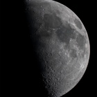 『投稿：QBPフィルターIIIによる月面　2022/07/20』の画像