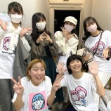 『[ノイミー] 尾木波菜「 『スニッツ』Aマッソさんの単独ライブに行かせて頂きました〜！嬉！！ 」』の画像