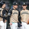 日ハム池田、3回途中KOでリーグワースト10敗目「序盤で降板申し訳ない」