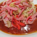 『３年ぶりのあんかけケスパゲティ🍝～【スパゲティハウス チャオ】JR名古屋駅店』の画像
