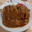 【札幌グルメ】愛すべき老舗のカツカレー～揚子江