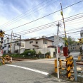 小田急小田原線全踏切ガイド：向ヶ丘遊園8号踏切