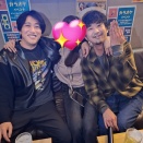 オズワルド伊藤　入籍した後輩に「相方のセフレを好きになった男」で大炎上！