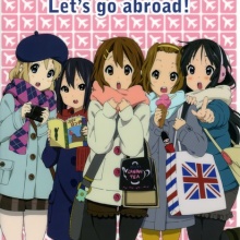 二次速ニュース けいおん