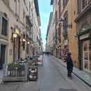 フィレンツェの Galleria dell’Accademia でダビデ像を観てきた