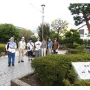下北沢X物語（5273）―代沢清風園を巡る町歩き―