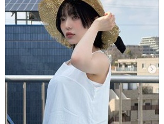 【画像】和泉風花さん、浜辺美波っぽくなるｗｗｗ
