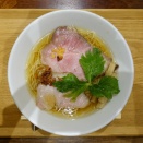 なにわ麺次郎 然