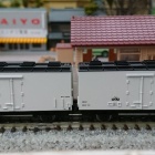 『KATO レ12000 入線』の画像