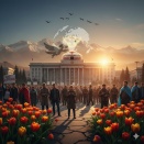 キルギス共和国独立34年：中央アジアの「民主主義の島」が歩んだ激動の軌跡