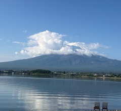【秀峰閣 湖月 宿泊レポ】夕食・朝食レビュー｜部屋食×富士山絶景の贅沢温泉旅