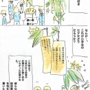塾の七夕祭り。子供らしくない願い事