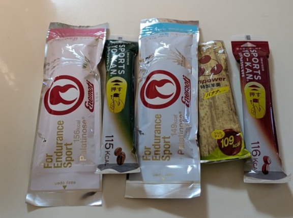 補給食トラブル エナジージェルで胃痛？ 自分に合う糖質補給を見つけるポイント
