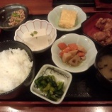 『天狗 新橋店「新橋定食」500円!』の画像