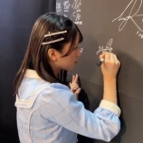 『[イコラブ] CDTV出番終了後恒例の『サイン動画』が公開に！ 見逃し配信もスタート！【ノイミー】』の画像