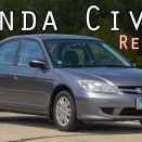 【海外の反応】20年前のホンダシビックフェリオは退屈だけど信頼性が高いクルマだった！