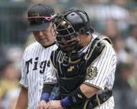 阪神・梅野隆太郎のリード、YouTuberにボロクソに言われてしまう