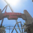 大阪（関西）万博とＵＳＪ旅行（ＵＳＪ：ザ・フライングダイナソーとバックドロップ・ハリウッドドリームザライドとユニバーサルワンダーランド編）