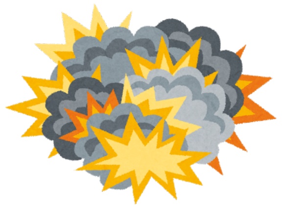 韓国、初の民間商用ロケットを打ち上げ、あえなく発射からたったの30秒で墜落・爆発する