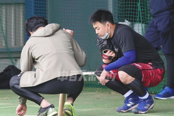ドラゴンズ応援チャンネル 小笠原