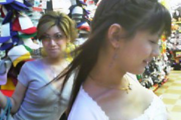 椿姫彩菜の旧ブログ 06年06月