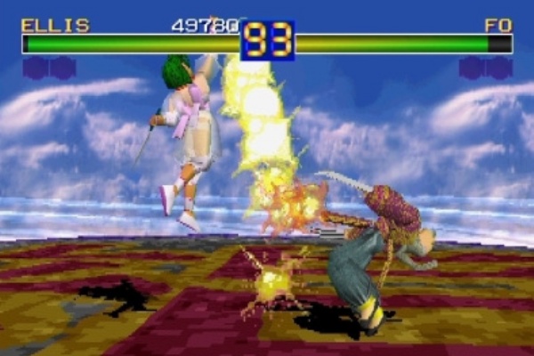 Psアーカイブス タムソフト 闘神伝 同2 同3 のpsアーカイブスを明日11 22より配信する予定と発表 速報 保管庫 Alt
