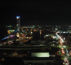 【新潟県新潟市】町の夜景から工場夜景まで1日乗車券を利用してめぐれる新潟夜景スポットめぐり