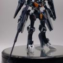 「できるかな？　ガンダムを倒せるのは、ガンダムだけだ　HGガンダム・ファラクト+追加武装」