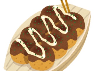 【怒】某たこ焼き屋でバイトしてた。ある時、たこ焼きを購入した関西のお客様が激怒。理由は『何故たこ焼きが堅いんだ！』との事。返金しようとしたら→