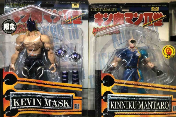 チルチル フィギュアの部屋（キン肉マン・ワンピース・ドラゴンボール