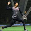 日ハム石井一成、メジャー流アッパーで定位置獲りへ 	