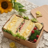 先週のお弁当のふり返り