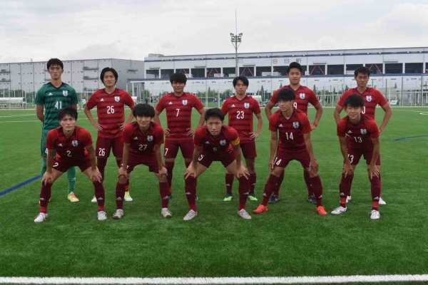 マネージャーのつぶやき 追手門学院大学サッカー部