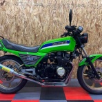 Z400GP専門店 エムゼクト つねちゃんのブログ