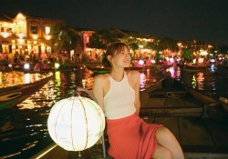 【画像】中田花奈、3rd写真集の先行ショットが特大の魔物2つ