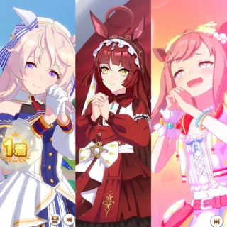 【ウマ娘】聖女ポーズは聖女キャラしかしていない