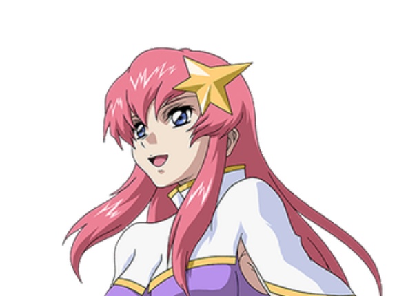 ガンダムSEED DESTINYのミーア・​キャンベル