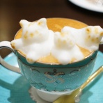 【カフェ巡りblog】† Hysteric Moon †