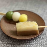 第3765回　おくむらの『レモンと紅茶のういろう』と『梅甘露』