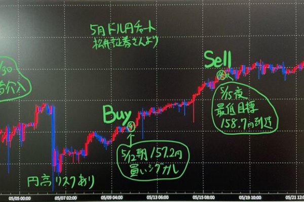 為替王 - 秘伝チャート、売買ジャッジ、投資マニュアル