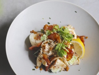 その名も…「盛り付けが簡単になるお皿」の実力たるや！ 感動の使い心地レポ ＆ 届いた～！フロストベリー新作♡（PR含）