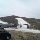 高峰高原から臼田の病院へ