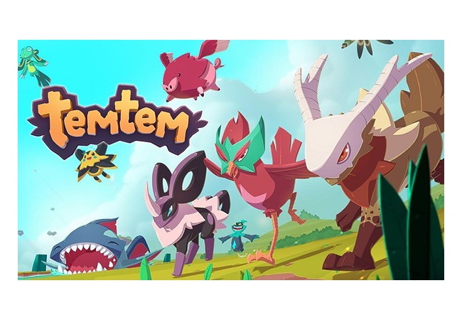 【朗報】真のポケモンと言われた「Temtem」公式Twitter11万フォロワー突破！！凄すぎｗｗｗｗｗ