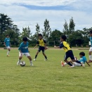 サマーフェスティバル2026富山カップU-12サッカー大会です（大会結果）